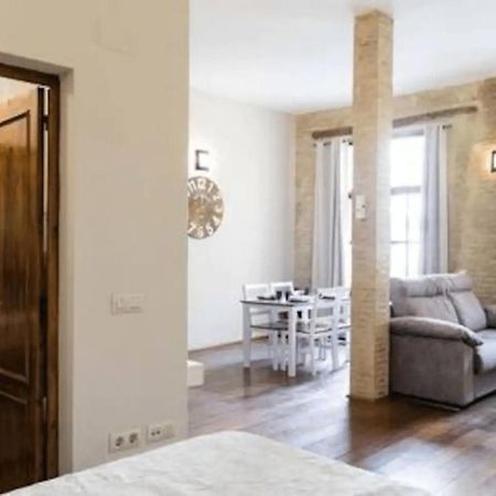 Serranos Flat By Concept Flats Valencie Exteriér fotografie